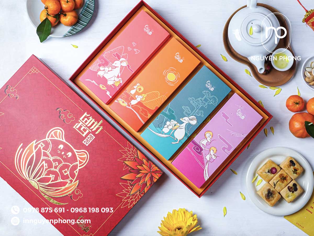 Mẫu hộp âm dương
